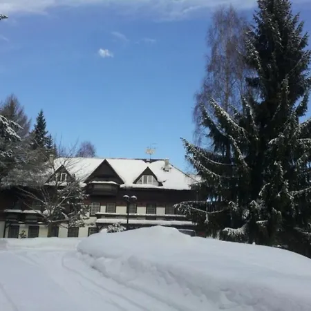 Hotel Lesni Zatisi Vojtechov 3*