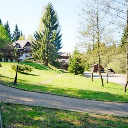 Lesni Zatisi Vojtechov Hotel 3*