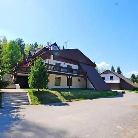 Lesni Zatisi Vojtechov Hotel Tisnov