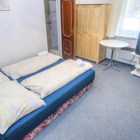 Hotel Lesni Zatisi Vojtechov Tisnov
