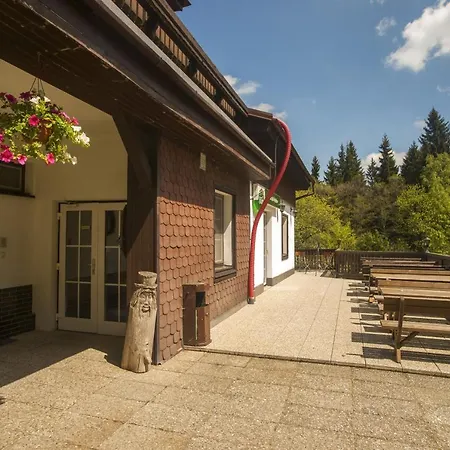 Hotel Lesni Zatisi Vojtechov Tisnov
