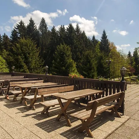 Lesni Zatisi Vojtechov Hotel Tisnov