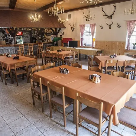 Lesni Zatisi Vojtechov Hotel