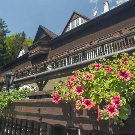 Lesni Zatisi Vojtechov Hotel 3*