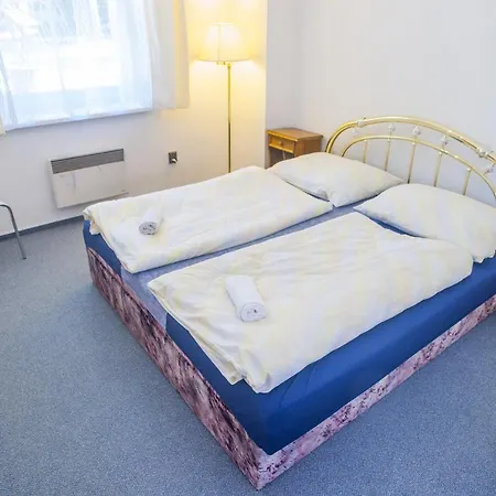 Hotel Lesni Zatisi Vojtechov