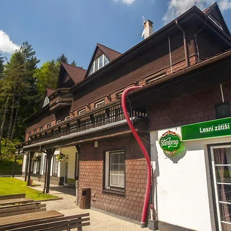 Lesni Zatisi Vojtechov Hotel