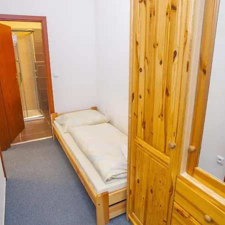 Hotel Lesni Zatisi Vojtechov 3*