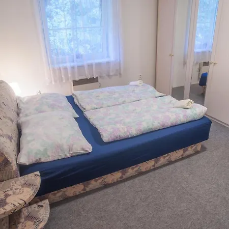 Lesni Zatisi Vojtechov Hotel