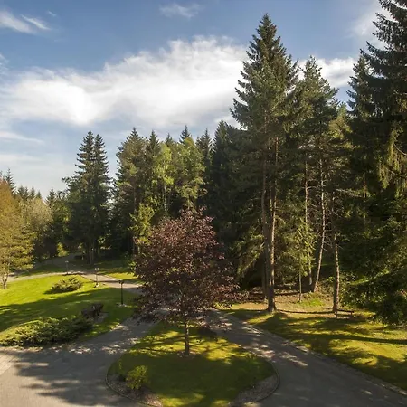 Lesni Zatisi Vojtechov Hotel