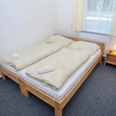Hotel Lesni Zatisi Vojtechov