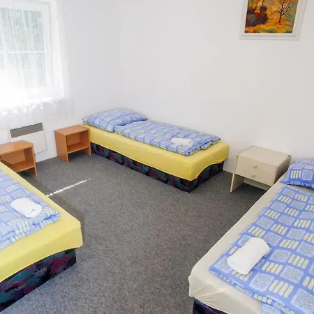 Lesni Zatisi Vojtechov Hotel Tisnov