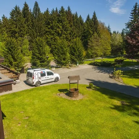 Lesni Zatisi Vojtechov Hotel Tisnov