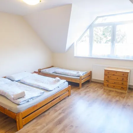 Lesni Zatisi Vojtechov Hotel Tisnov