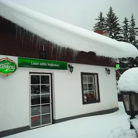 Lesni Zatisi Vojtechov